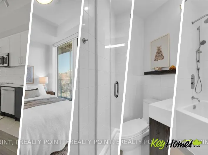 Apartment for rent: 906 - 664 SPADINA AVENUE, Toronto