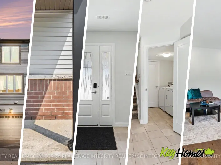 Row / Townhouse for rent: 906 LIXNAW COURT, Ottawa
