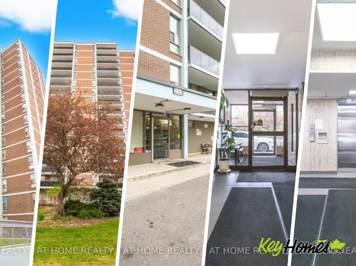 Apartment for rent: 907 - 235 GRANDRAVINE DRIVE, Toronto