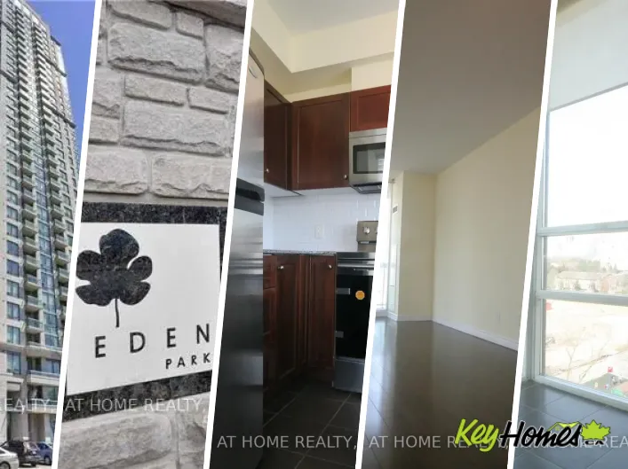 Apartment for rent: 907 - 3504 HURONTARIO STREET, Mississauga