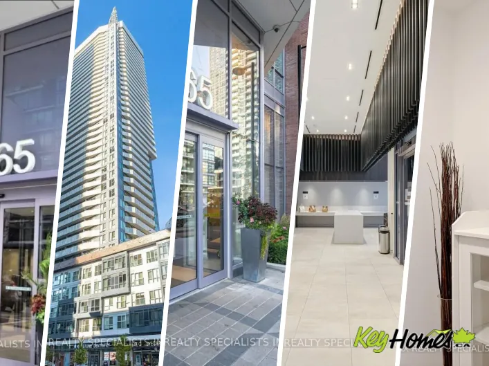 Apartment for rent: 908 - 4065 CONFEDERATION PARKWAY, Mississauga