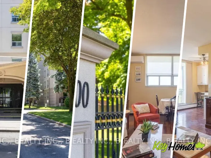Apartment for rent: 908 - 6400 HUGGINS STREET, Niagara Falls