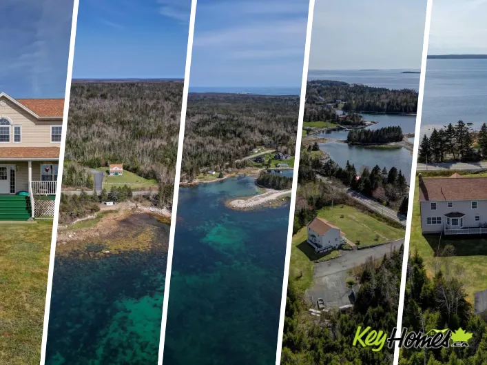 House for sale: 9085 Peggys Cove Road, Indian Harbour