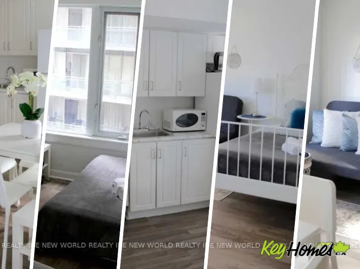 Apartment for rent: 909 - 210 VICTORIA STREET, Toronto