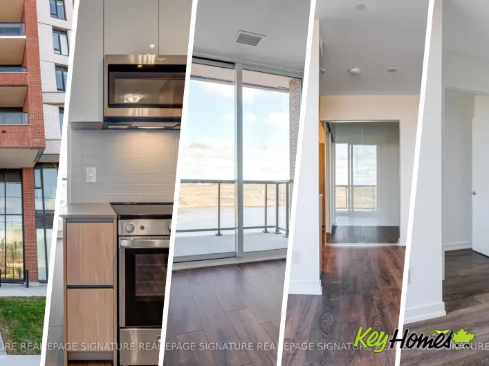 Apartment for rent: 909 - 3100 KEELE STREET, Toronto