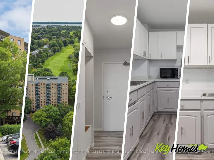 Apartment for sale: 909 - 66 GREENVIEW DRIVE, Kingston