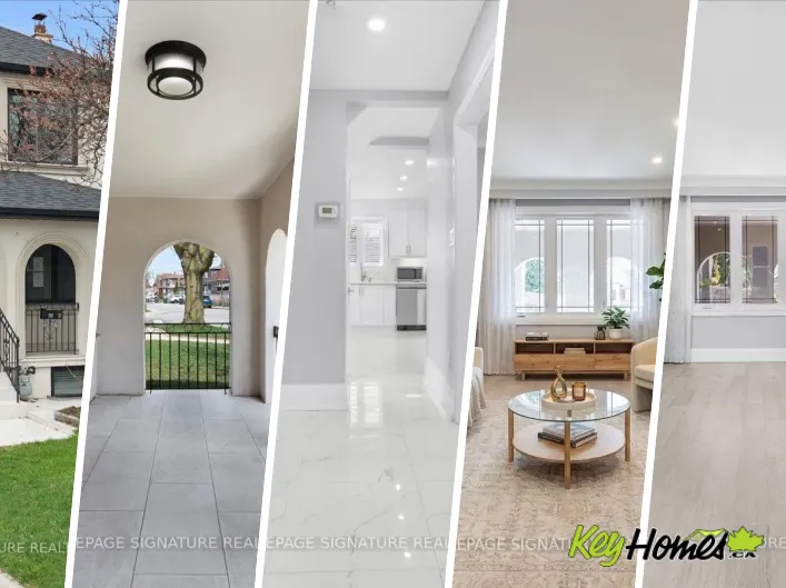 House for sale: 90A BICKNELL AVENUE, Toronto