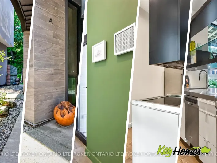House for rent: 90A SOUTH KINGSWAY WAY, Toronto