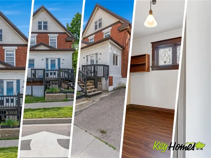House for sale: 91 CHARLES Street E, Kitchener