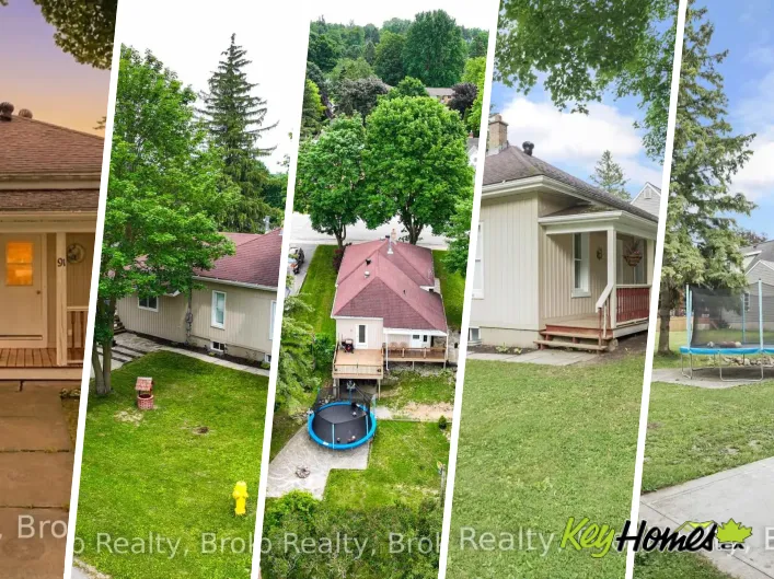House for sale: 91 CHARLES STREET, North Huron