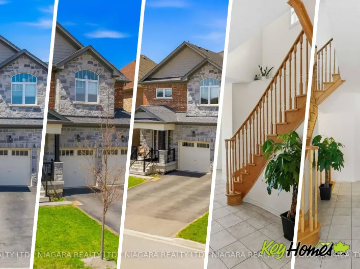 House for sale: 91 HOMESTEAD WAY, Thorold
