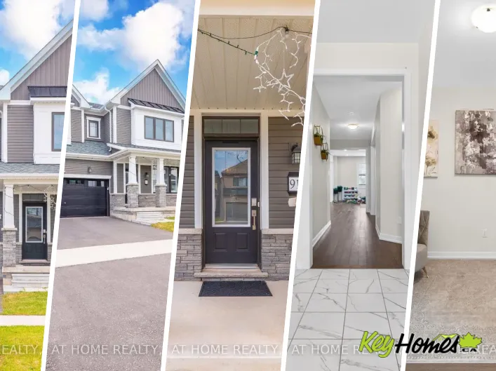 House for rent: 91 MONTEITH DRIVE, Brantford