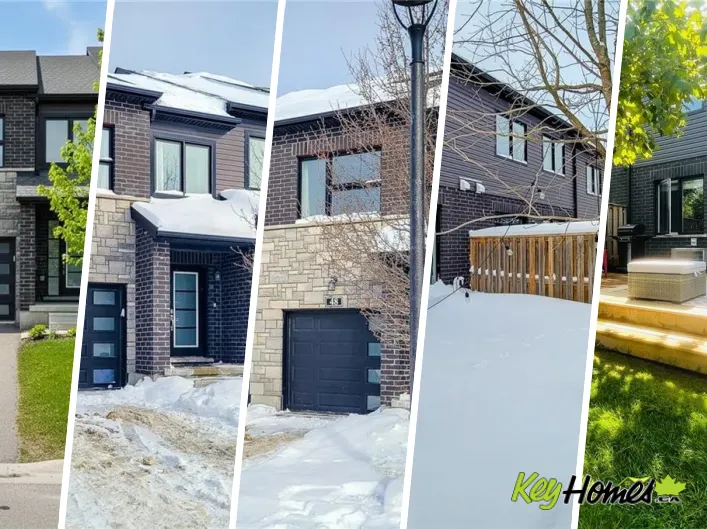 Row / Townhouse for sale: 91 POPPY Drive E Unit# 48, Guelph