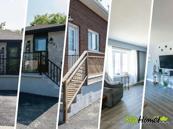 House for sale: 91 SCOTT STREET, Quinte West