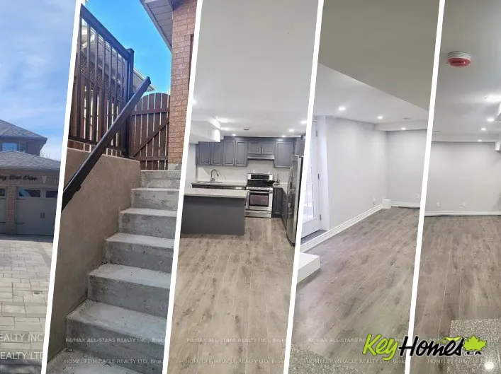 House for rent: 91 SONG BIRD DRIVE N, Markham