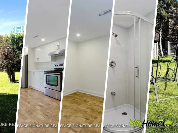 House for rent: 91 TAMARACK BASEMENT DRIVE, Markham
