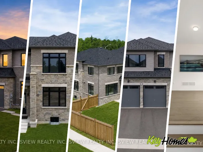 House for sale: 91 THICKETWOOD AVENUE, Barrie