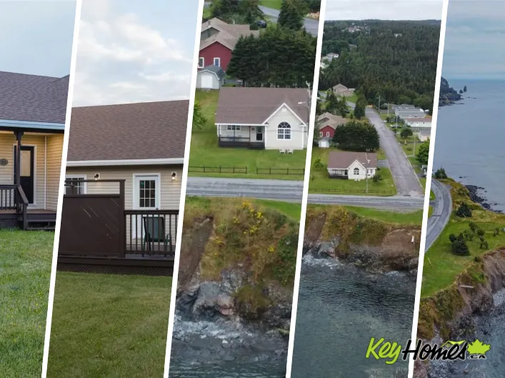 House for sale: 91 Water Street E, Harbour Grace