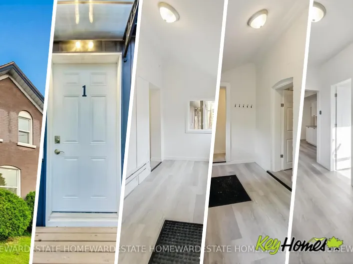 Fourplex for sale: 91 WATER STREET S, Cambridge