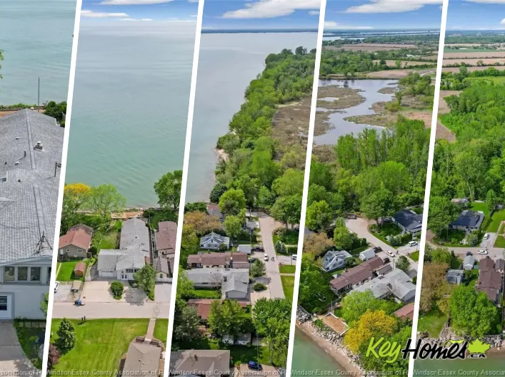 House for sale: 91 WILLOW BEACH, Amherstburg