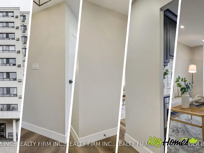 Apartment for rent: 910 - 135 BASELINE ROAD W, London South