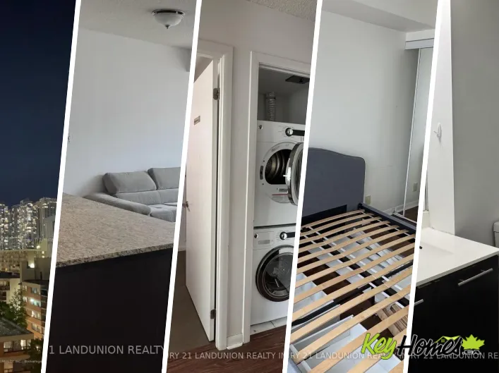 Apartment for rent: 910 - 96 ST PATRICK STREET, Toronto