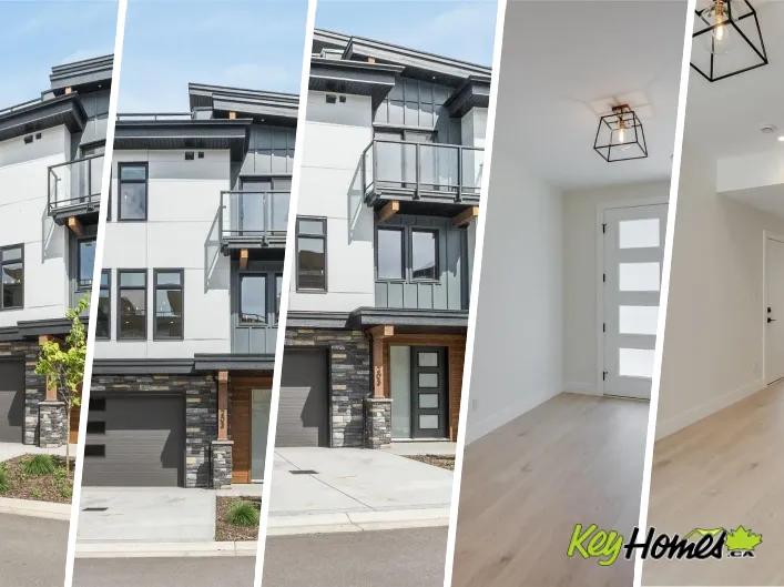 Row / Townhouse for sale: 910 Lakeside Drive Unit# 203, Nelson