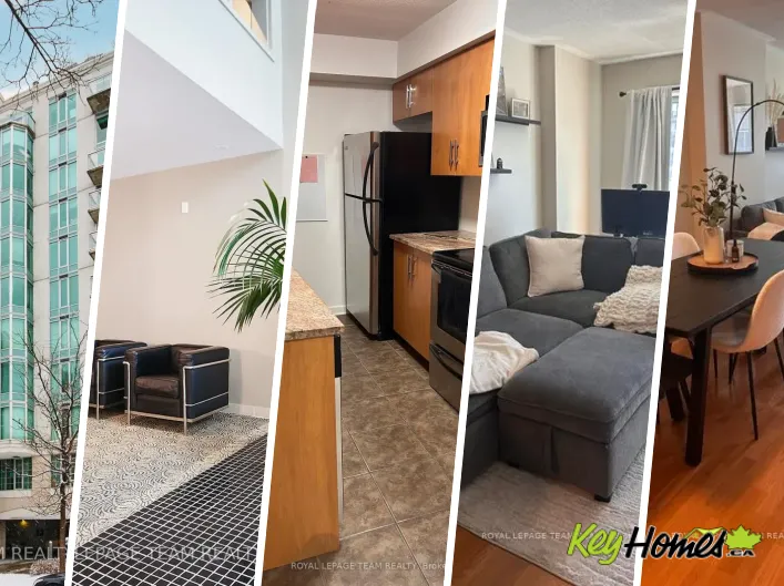 Apartment for rent: 911 - 138 SOMERSET STREET W, Ottawa