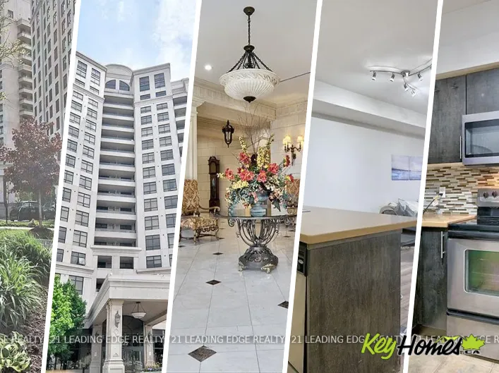 Apartment for sale: 911 - 9225 JANE STREET, Vaughan