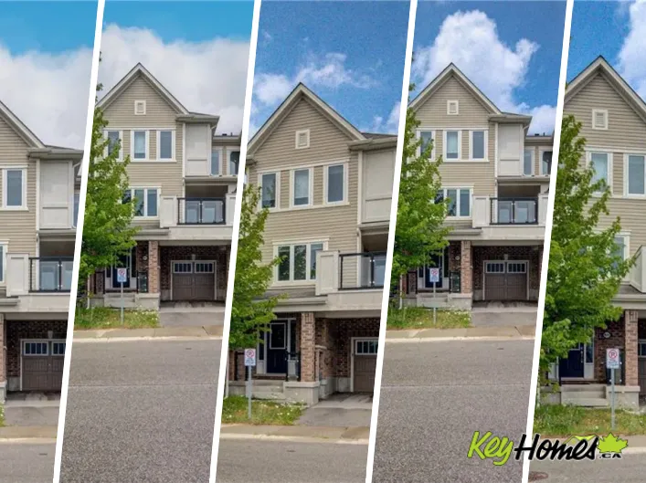 Row / Townhouse for sale: 911 APPLE HILL Lane, Kitchener