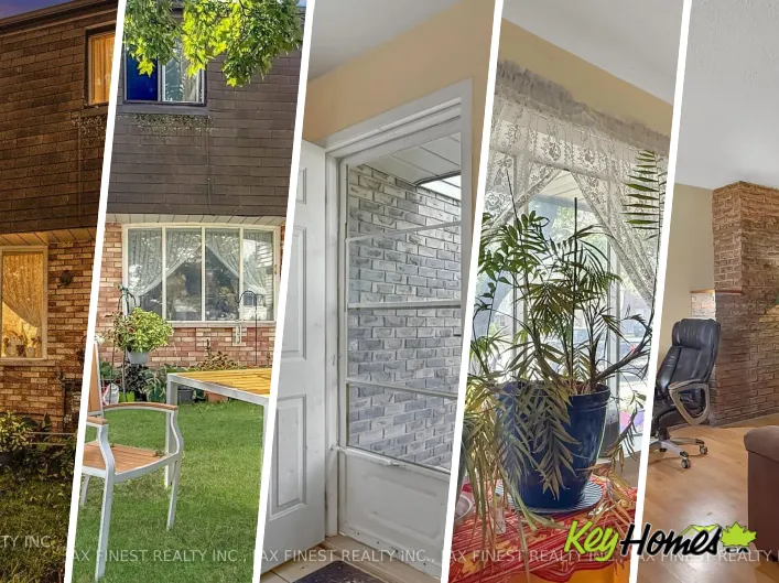 Row / Townhouse for sale: 913 OAKVIEW AVENUE, Kingston