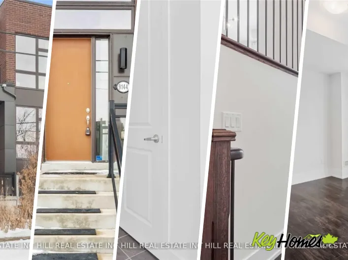 Row / Townhouse for rent: 9144 BATHURST STREET, Vaughan