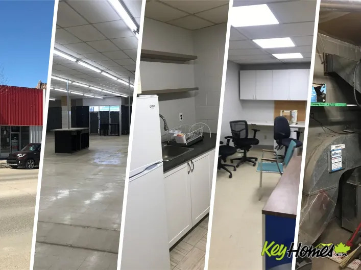 Retail for sale: 916 Central AVENUE, Saskatoon