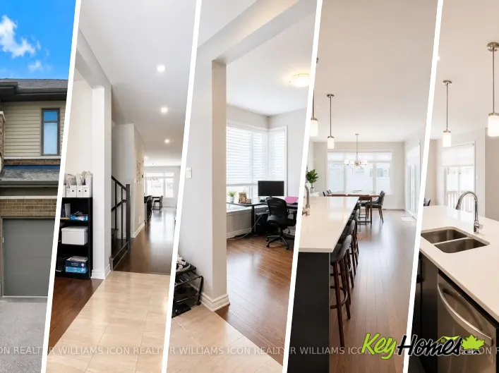 House for rent: 916 RALPH HENNESSY AVENUE, Ottawa