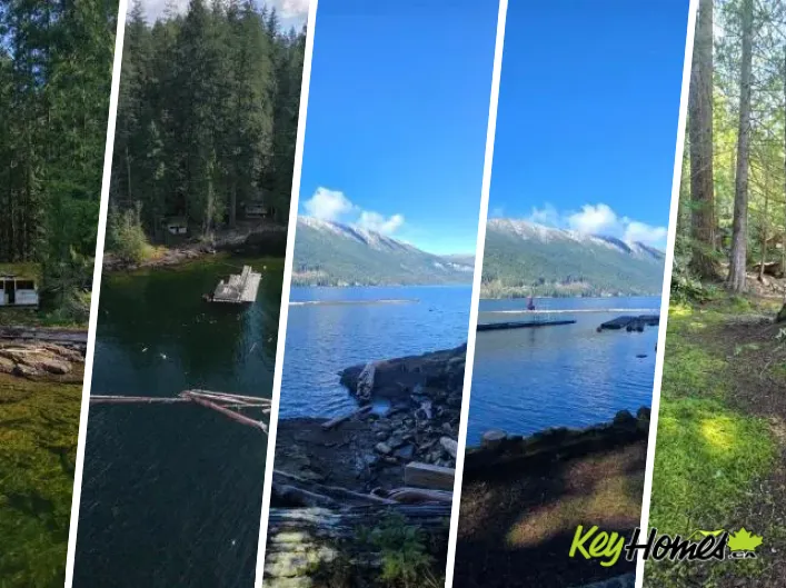 9162 POWELL LAKE, Powell River