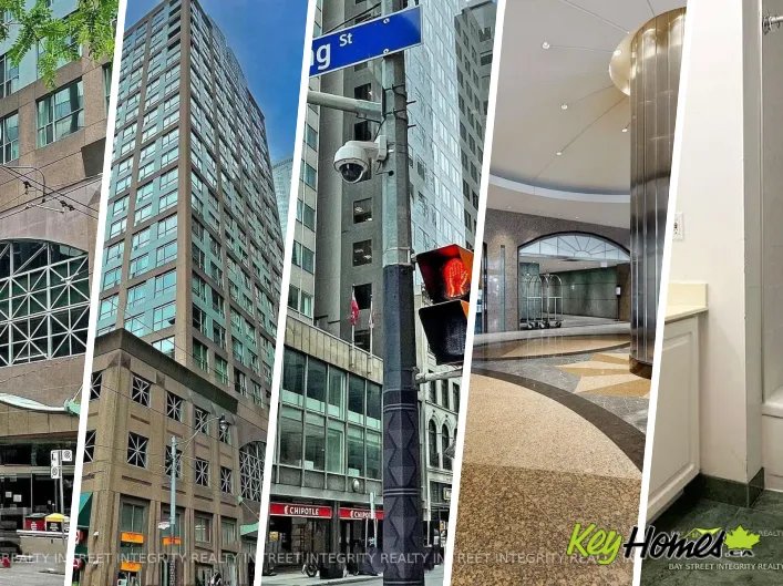 Apartment for sale: 917 - 7 KING STREET E, Toronto