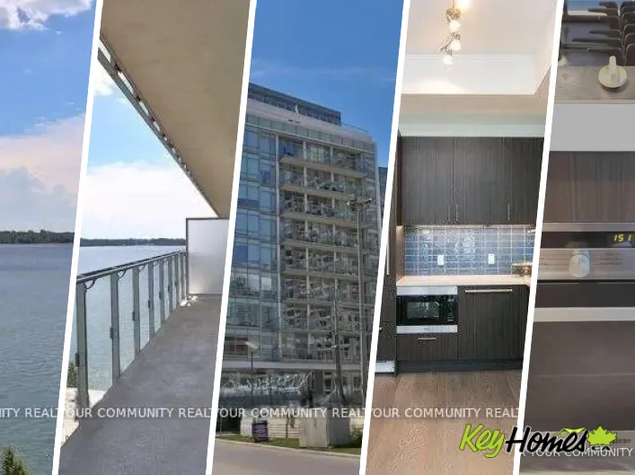 Apartment for sale: 918 - 29 QUEENS QUAY E, Toronto