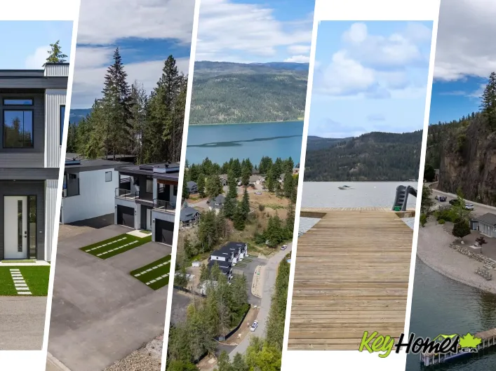 Row / Townhouse for sale: 9188 Tronson Road Unit# 4, Vernon