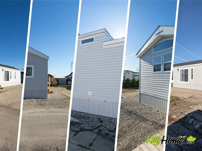 Mobile Home for sale: 92 CLUBHOUSE Road Unit# 20, Turkey Point