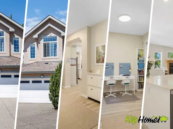 House for sale: 92 Cranleigh Close SE, Calgary