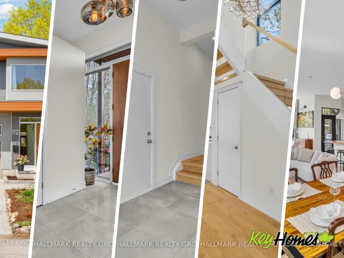 House for sale: 92 GRANGE AVENUE, Ottawa