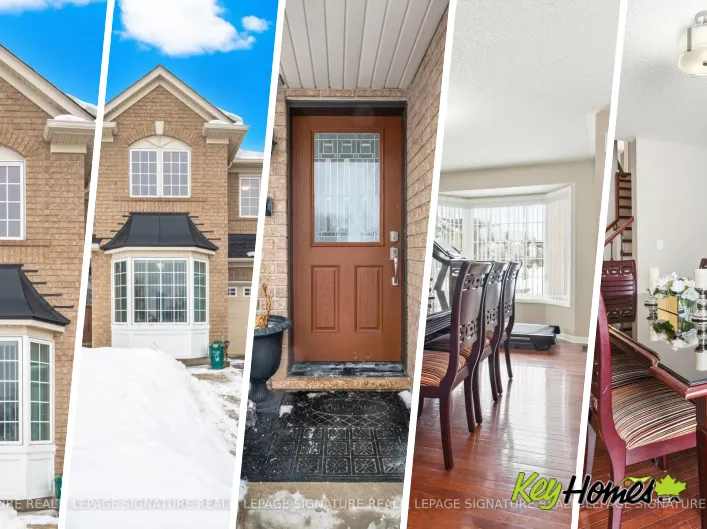 House for rent: 92 OWLRIDGE DRIVE, Brampton