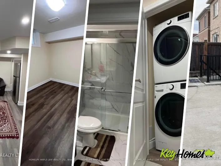 House for rent: 92 ROBERT PARKINSON DRIVE, Brampton