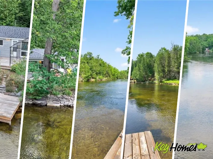 House for sale: 92 SHADOW LAKE RD 28 Road, Coboconk