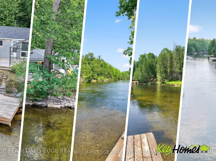 House for sale: 92 SHADOW LAKE RD 28 ROAD, Kawartha Lakes
