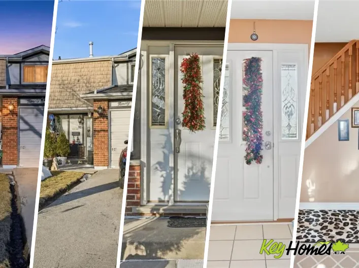 Row / Townhouse for sale: 92 ST. ANDREWS Drive, Hamilton