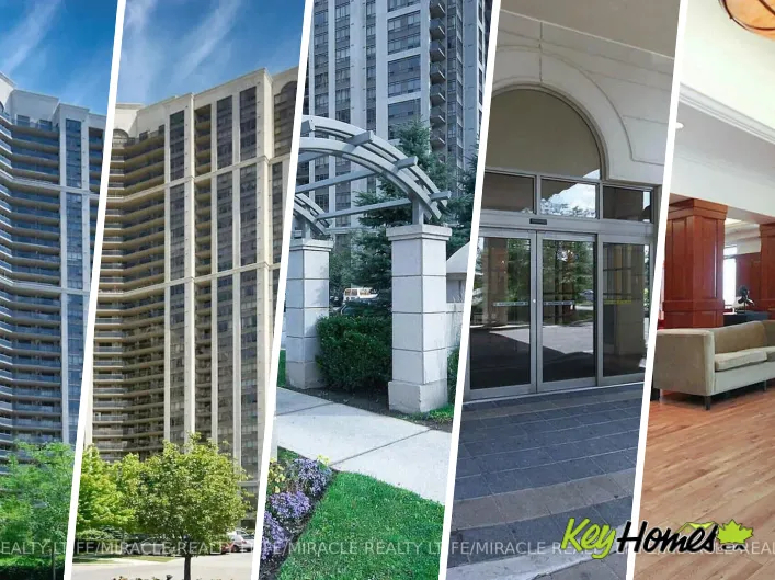 Apartment for rent: 920 - 700 HUMBERWOOD BOULEVARD, Toronto