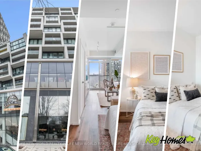 Apartment for rent: 920 - 8 HILLSDALE AVENUE, Toronto