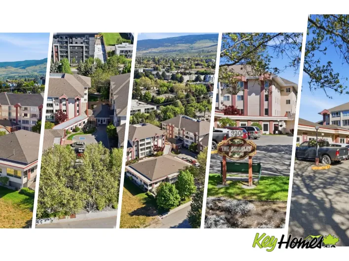 Apartment for sale: 920 Saskatoon Road Unit# 118, Kelowna