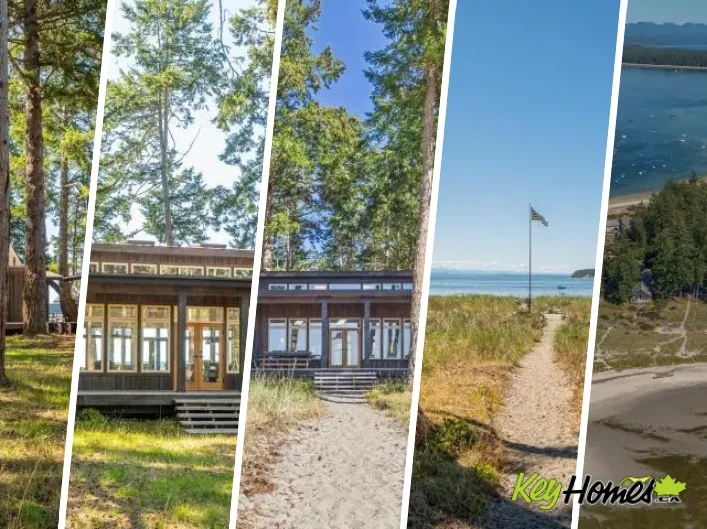 House for sale: 920/16 SPILSBURY DRIVE, Savary Island